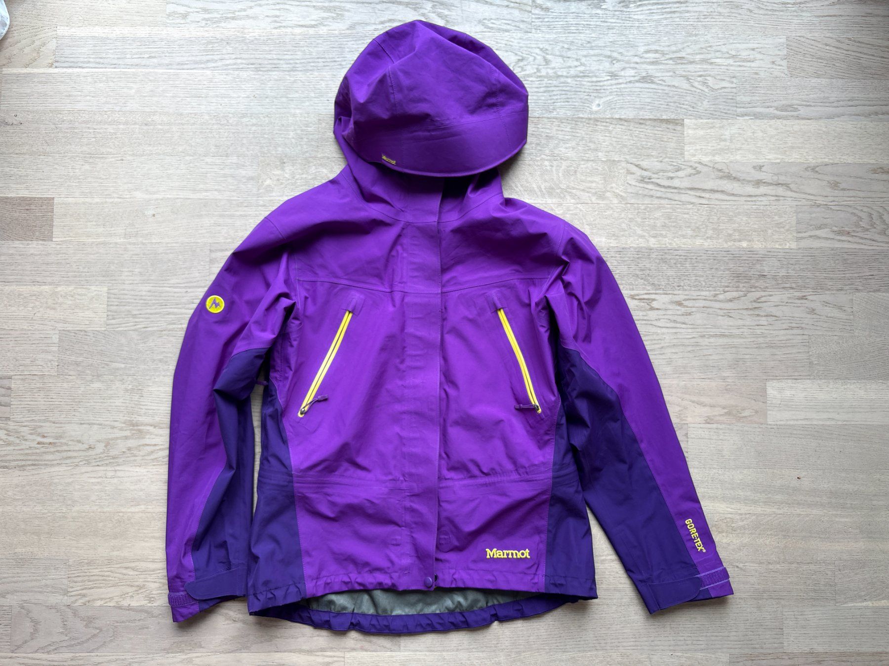 Marmot Giacche: Marmot Hardshelljacke Spire – Usato da Elgg venduto da Jo_Naj