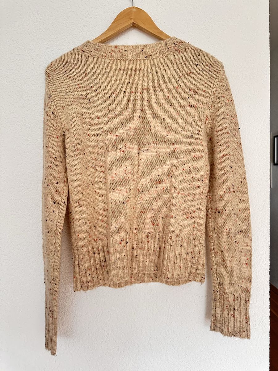 Pulls & Sweat-shirts: Pullover wool blend size S/M – D'occasion à Vevey par ledidream 5