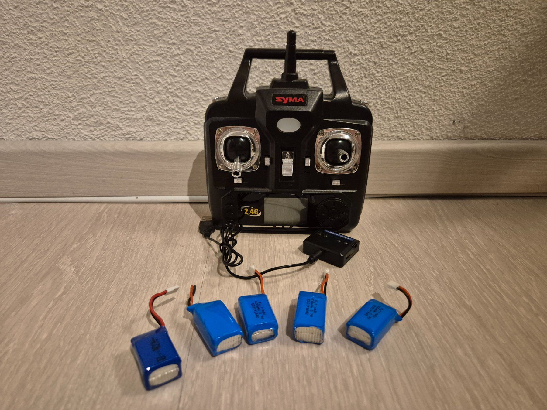 Modellismo RC: Syma X9 Quadcopter – Usato da Gerlafingen venduto da Takuta 1