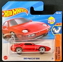 Hot Wheels 1983 Porsche 928S, 250/250