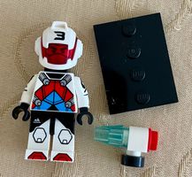 Lego Minifigure Series 27 - Jetpack Racer