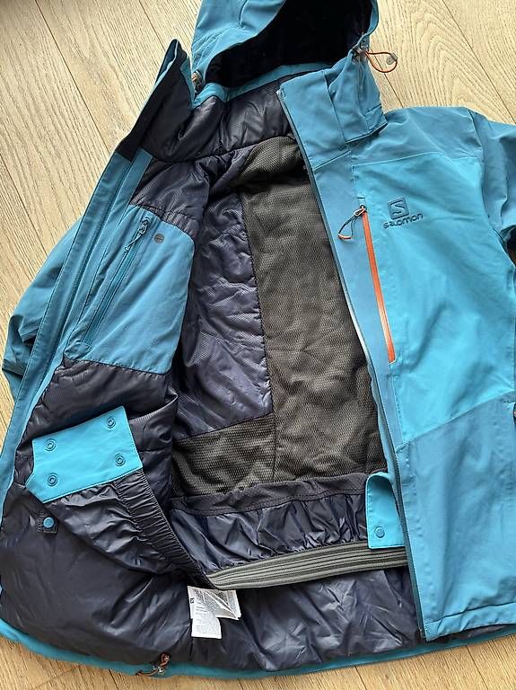 Anzüge & Kostüme: Ensemble ski Salomon – Gebraucht aus Vessy von matzou 4