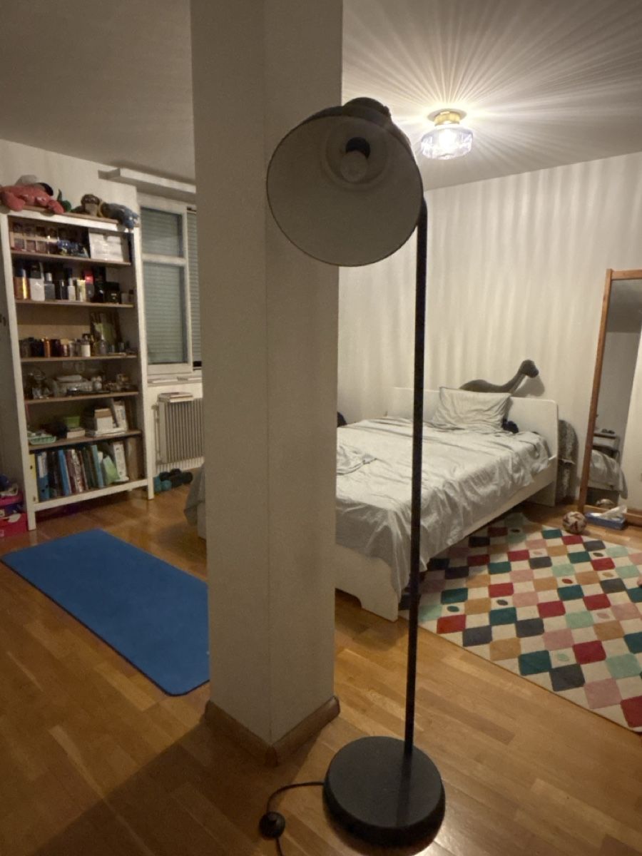 Ikea Lampes: Lampada da terra Ikea – D'occasion à Basel par lar_qm2r 2