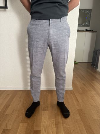 Finsley & Harding Sommerhose, Grösse 48, neuwertig!