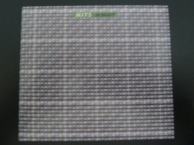 CD: Nits - Knot  (vergriffen) – Usato da Au ZH venduto da sikoku