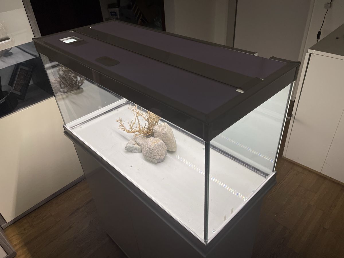 Aquarium: Aquarium 120 lt – D'occasion à Hinwil par ron_t8wh 1