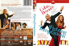 DVD - The Fighting Temptations