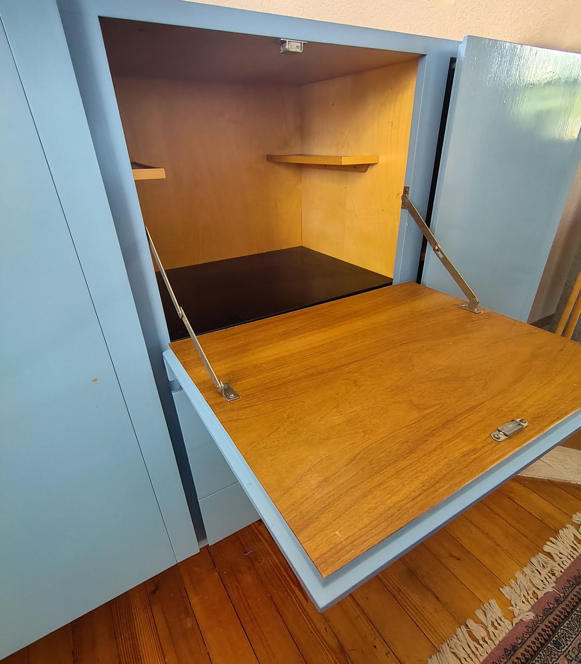 Büffets: Mid-Century Highboard * restauriert – Gebraucht aus Lengnau BE von Homebody 7