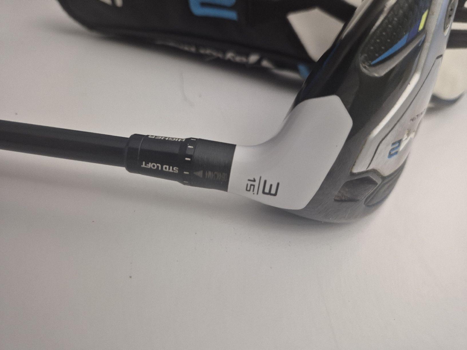 Taylor Made Clubs & Sets: TaylorMade SIM2 Holz 3 - top Zustand! – D'occasion à Altdorf UR par car_896f 2