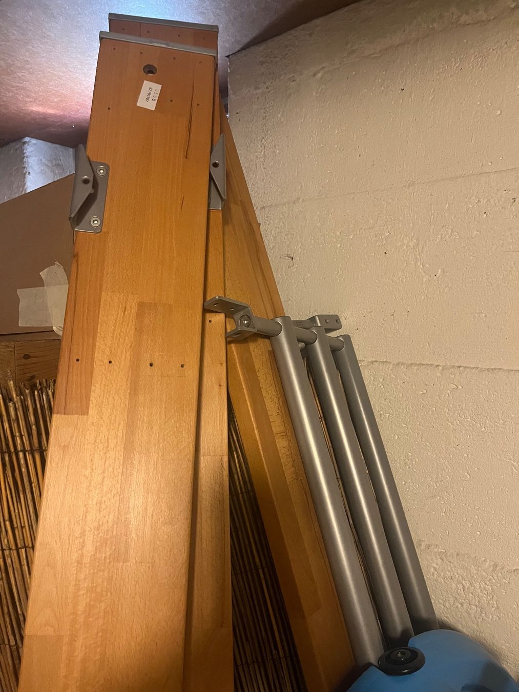 Hasena Letti: Kinder Hochbett  mit Sicherung – Usato da Zürich venduto da ZoraG 3