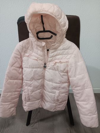 Kinder Winter Jacke Gr134