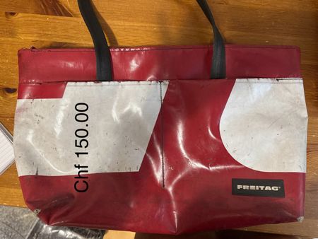 Borsa Freitag