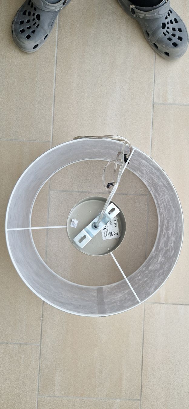 Lampadari & plafoniere: Lampe Eglo Viserbella Pendelleuchte – Usato da Rüti ZH venduto da sus_5dyv 3