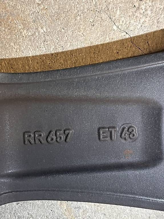 Pneumatici & Ruote complete: Jantes hivers Audi A3 – Usato da Boudry venduto da Stephlan 4