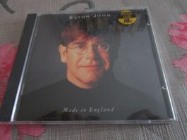 Elton John - Made in England CD