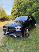 Mercedes GLE 400d 4Matic
