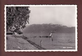 LUTRY - Plage - 1965