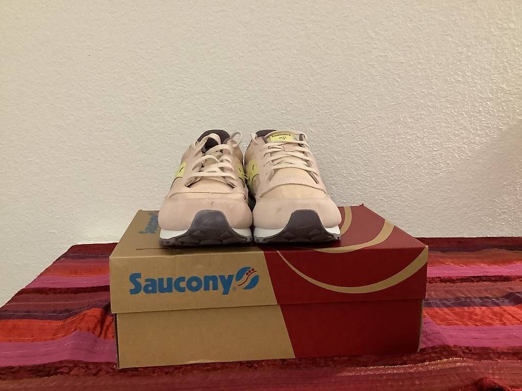 Saucony Scarpe da donna: Sneakers della Saucony nuove mis.38 – Nuovo e nell'imballaggio originale da Giubiasco venduto da las_vnm2 1