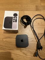 Apple TV 4K (3rd Gen) 128GB, Ethernet