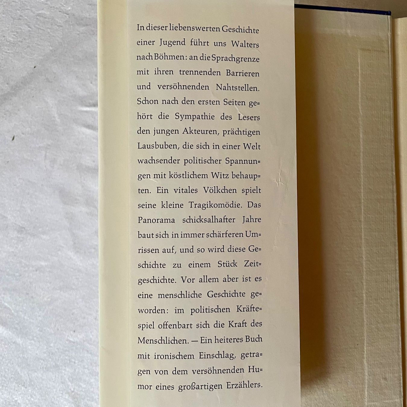Libri: Helmut Walters: Plädoyer für Wechselrahmen – Usato da Liestal venduto da Coutellerie 3