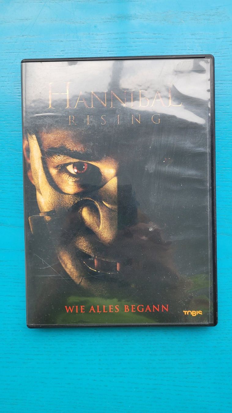 Tutti i DVDs: Hannibal Rising/ DVD – Usato da SCHÜBELBACH venduto da CoKaHa