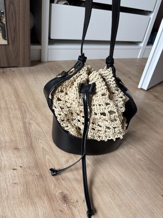 sac à main vintage Zara