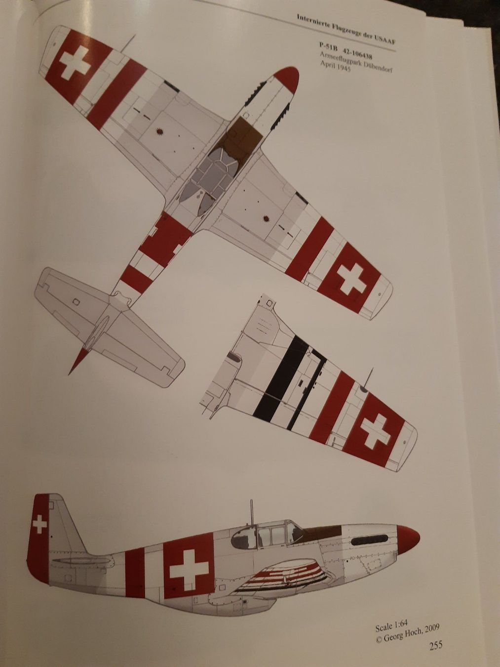 Libri: Me 109 Schweizer Luftwaffe - Geschichtsbuch Top Zustand – Usato da lyss venduto da re-mo01 6