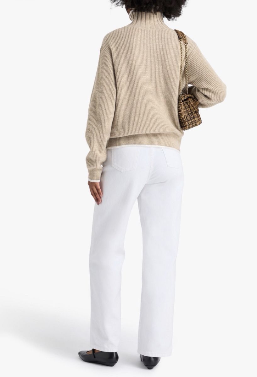 Sandro Maglioni & Felpe: Sandro cashmere sweater  – Nuovo e nell'imballaggio originale da Paradiso venduto da viorea 1