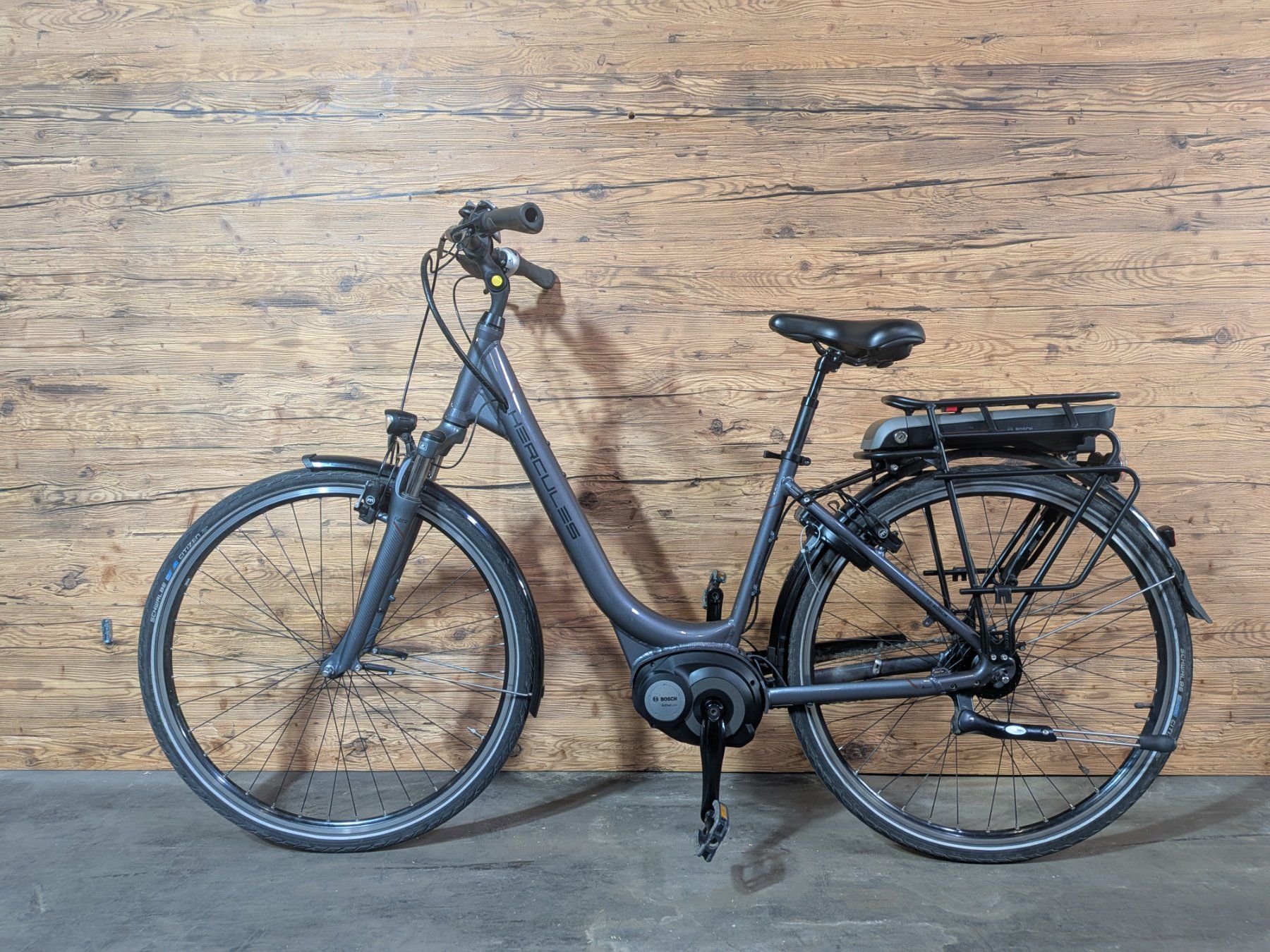 Hercules Biciclette: Hercules Roberta 8F – Usato da Buchs SG venduto da Schwendener-9470 1