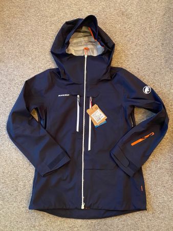 Neue Mammut Haldigrat Air HS Hooded Jacket, Damen, Gr. S