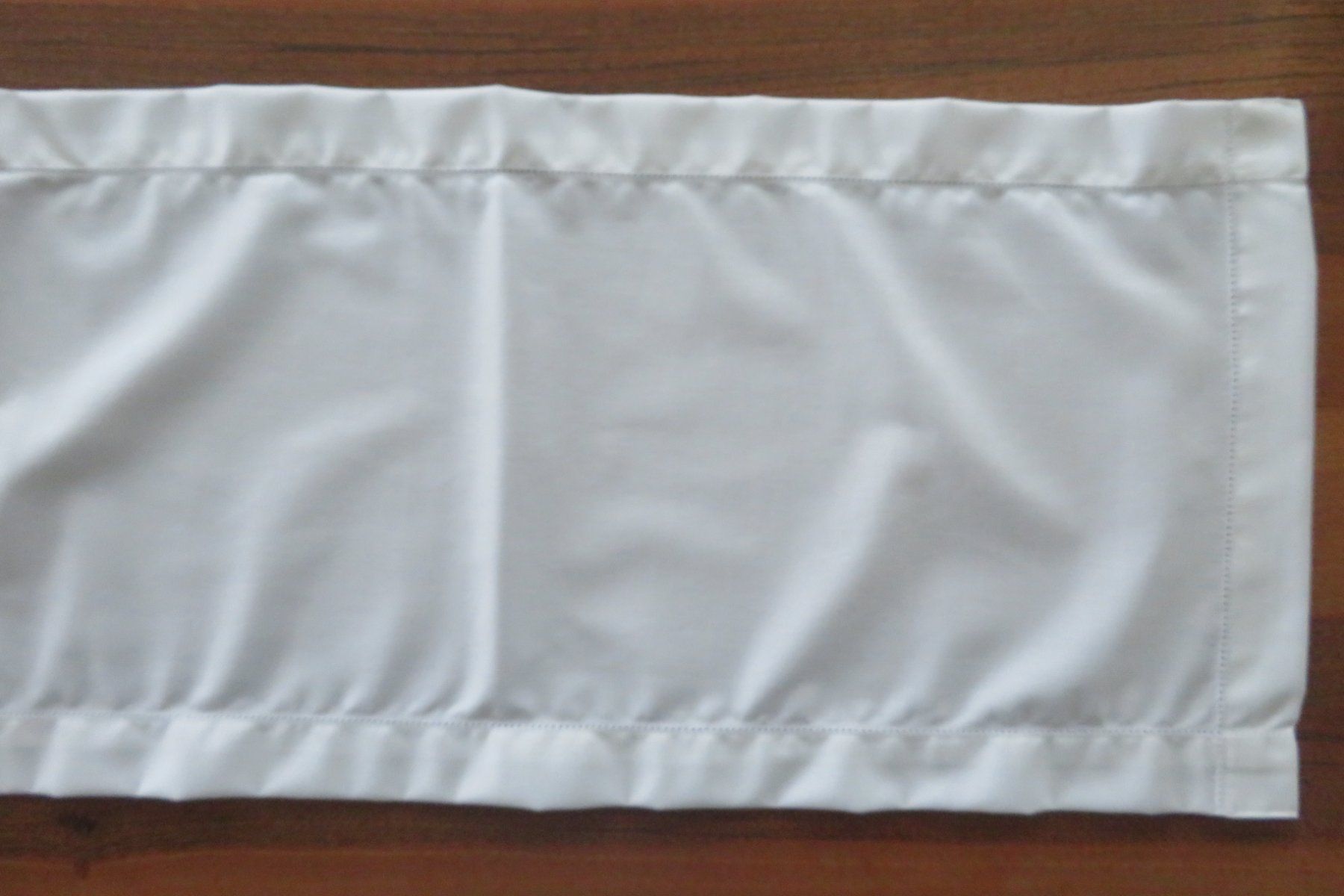Altra biancheria da tavola: Tischläufer 176 x 41 cm Baumwolle – Nuovo (secondo la descrizione) da Wil ZH venduto da Tamagy