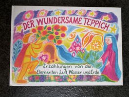 Der wundersame Teppich Erzählungen 1. Auflage 1997