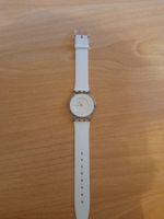 Swatch Armbanduhr (sehr flach)