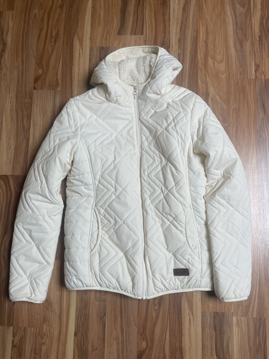 Rip Curl Vestes: Weisse Jacke, RipCurl – Neuf (Voir description) à Therwil par nat_gtk5