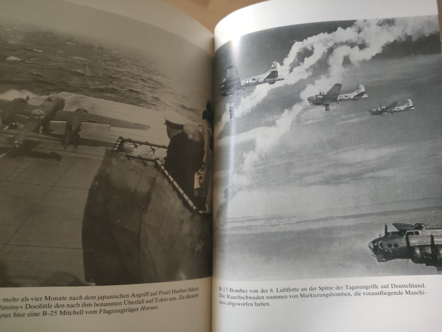 Libri: Bilderbuch der US AirForce von 1976 – Usato da Schwanden Sigrisw venduto da Wibe81 5