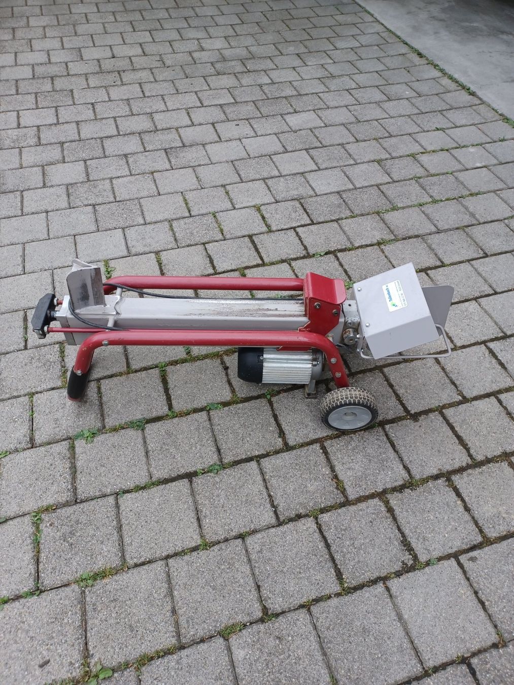 Tutte le macchine: Zu Verkaufen Spaltmaschine – Usato da Uzwil venduto da Florian2 2