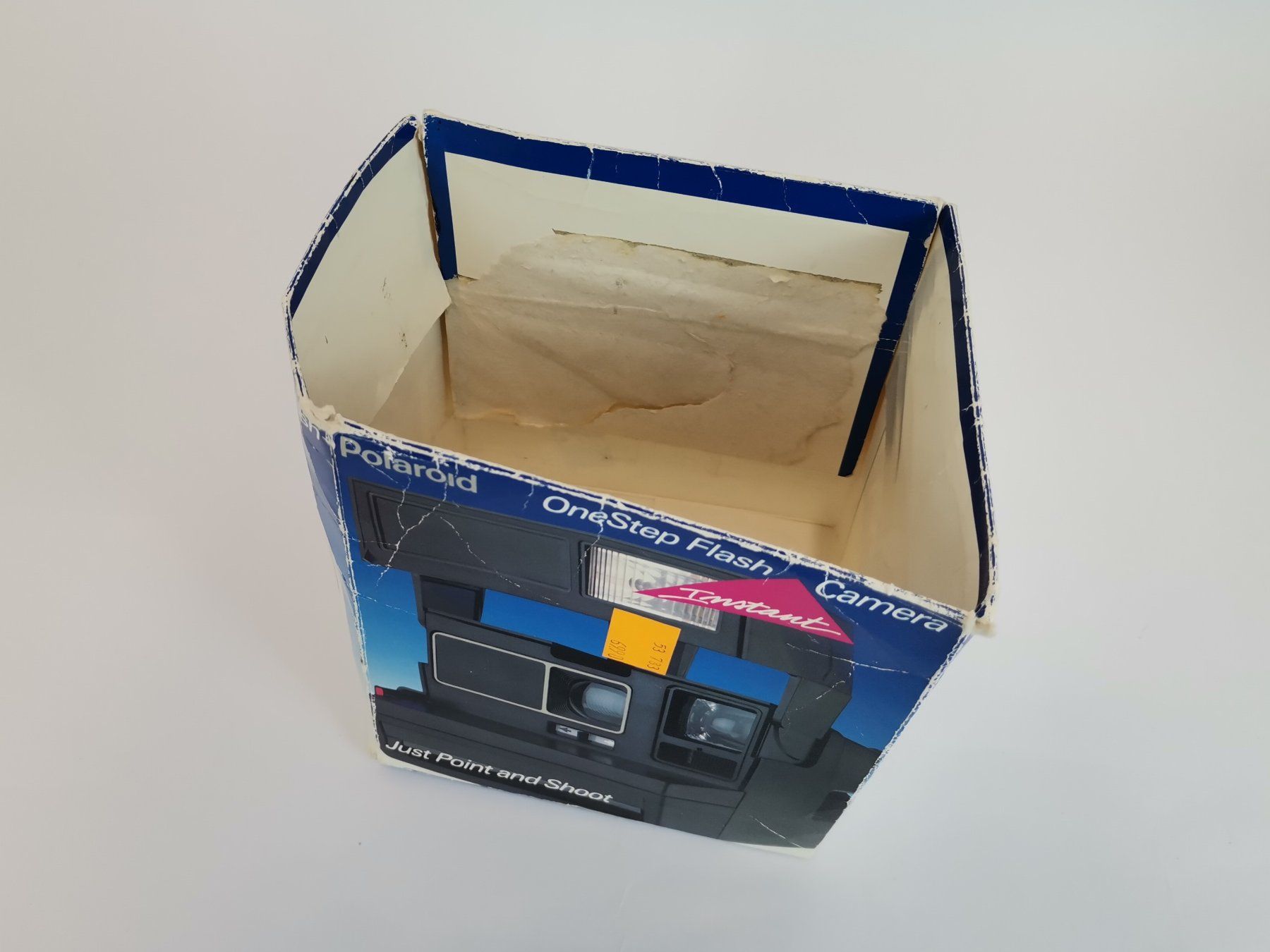 Polaroid Fotocamera: POLAROID 600 Kamera – Usato da Schaffhausen venduto da Restwert_SH 2