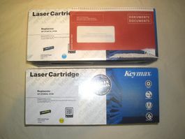 Toner - Neu - OVerp,  Gelb / Blau , zu HP MFP M476 dn