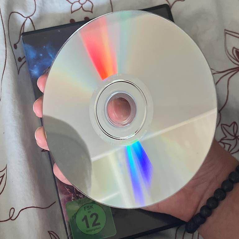 Tutti i DVDs: Avengers Infinity War DVD – Usato da Henggart venduto da Marlon.ber 3