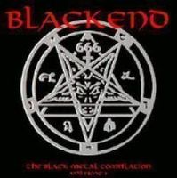 Blackend:...Volume I (2 cd,Inlay fehlt!)