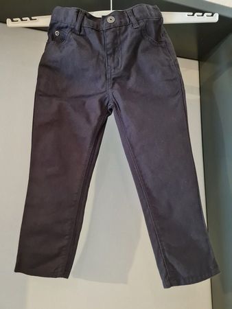Neu: Hose - marine - Gr.92