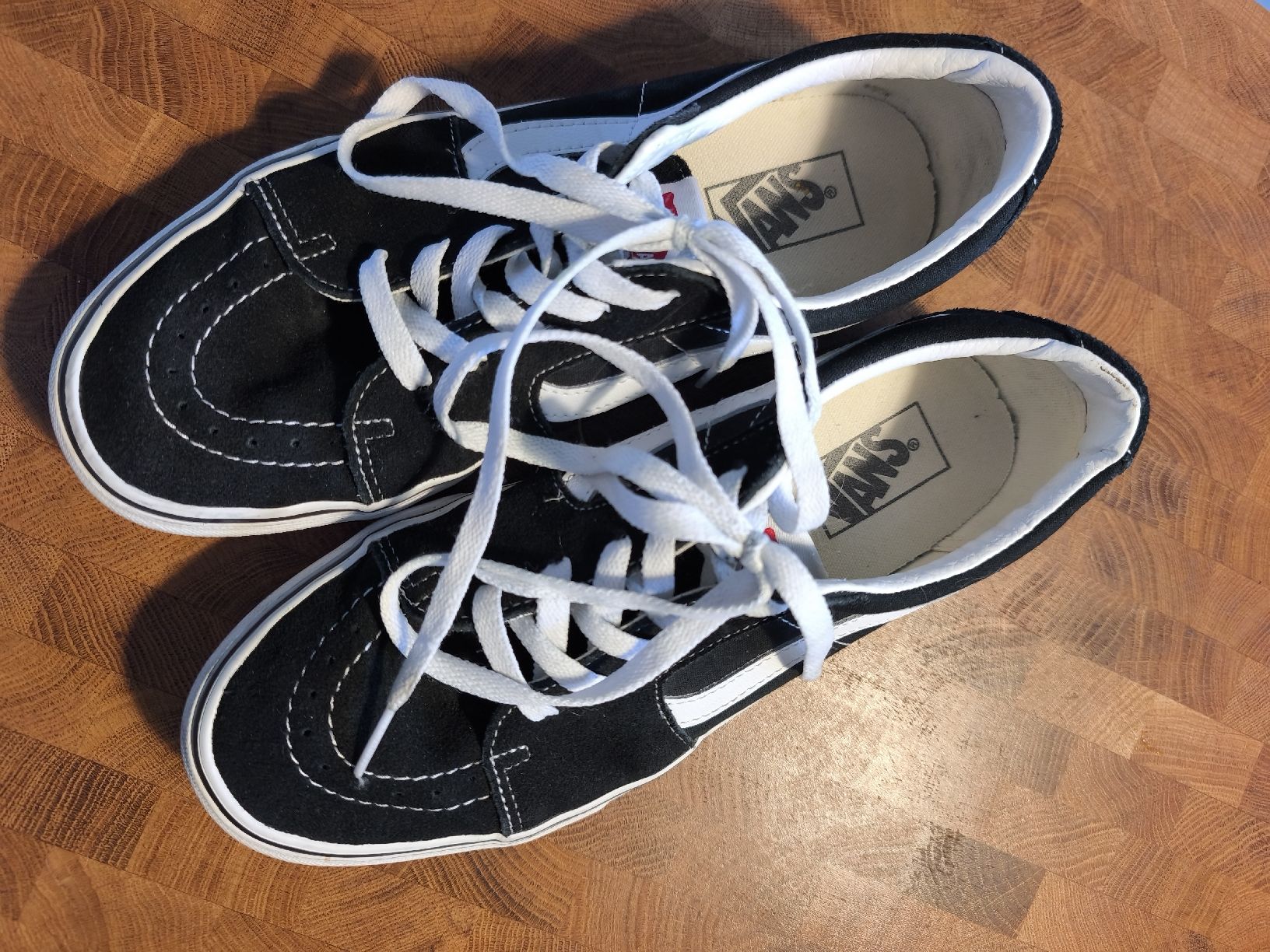 Scarpe da uomo: Vans 42 – Usato da Rafz venduto da karina9471 1