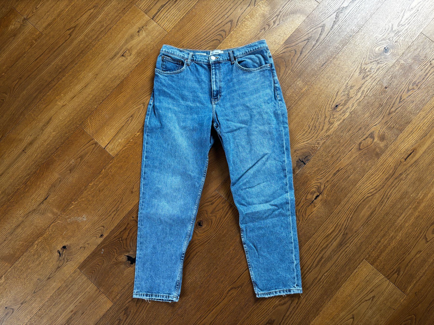 Mango Jeans: Mango Mom Jeans, 44 – Usato da Spiegel b. Bern venduto da Laystyx 1