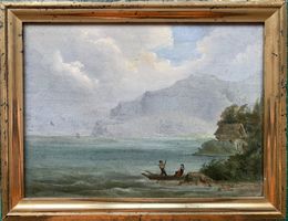 Idylle am See