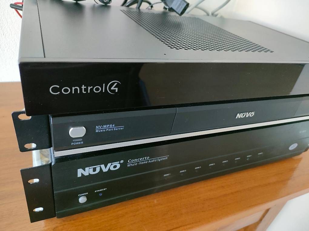 Controller: C4 Controller EA-5 (NV-MPS4, NV-I8GM) – Usato da Altendorf venduto da Gebri 1