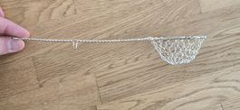 6stk Schöpfsiebe SIGG versilbert für Feuertopf / Fondue
