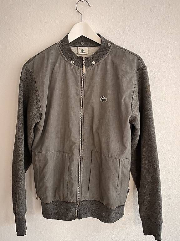 Lacoste Giacche: Lacoste Jacke grösse S-M – Usato da Bern venduto da fixbro