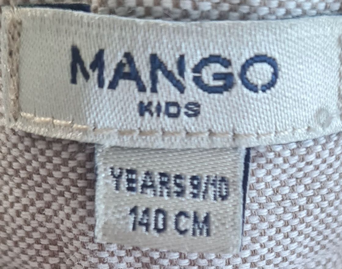 Mango Pantaloni: Hose elegant Junge Mango Gr. 140 – Usato da Beinwil Freiamt venduto da tafa8 4