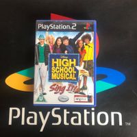 Disneys High School Musical Sing It für PS2