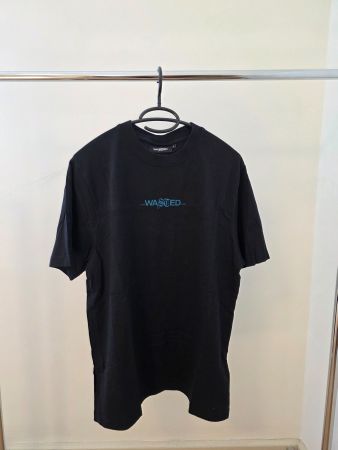 T-Shirt "slave to the money" Wasted Paris